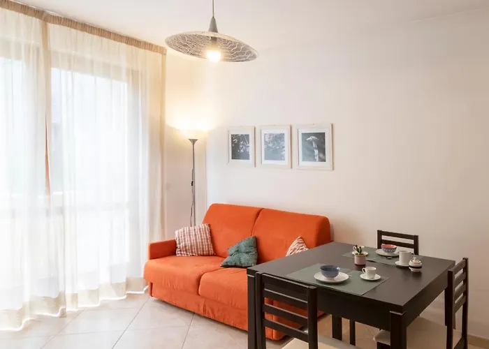 Διαμέρισμα Marina *