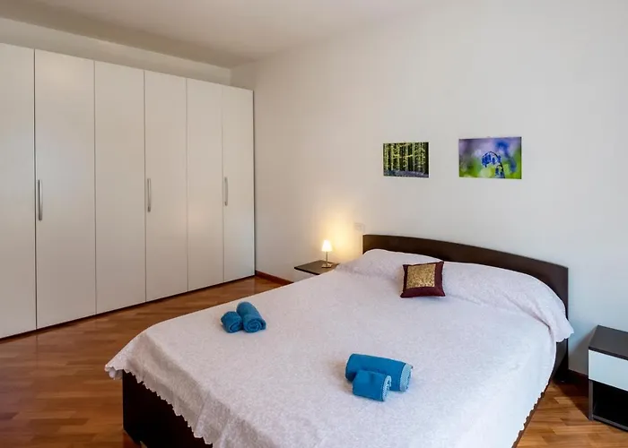 Διαμέρισμα Marina *