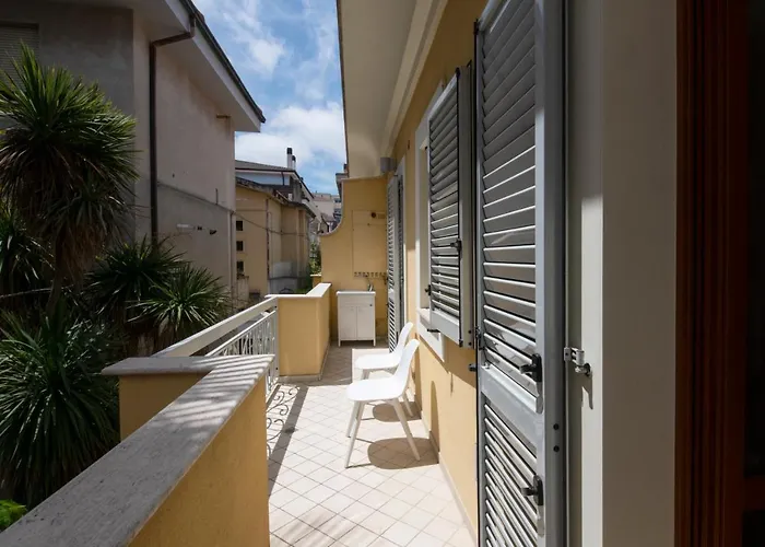 Διαμέρισμα Marina Σαν Μπενεντέτο ντελ Τρόντο